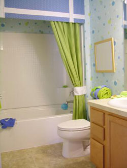Children Bathroom Ideas on Kids Bathroom  Your Bathroom  The Family Bathroom