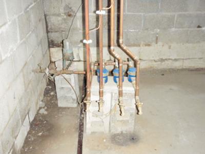 Water Meter and Sub-Water Meters