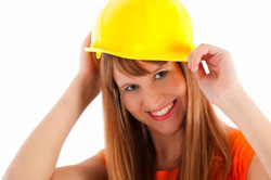Construction Safety Hat